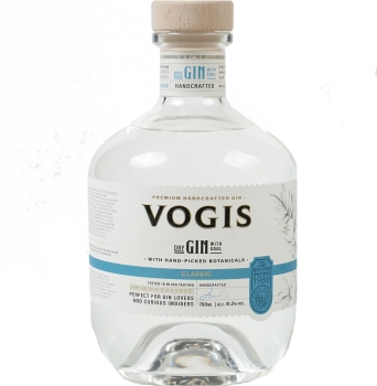 Vogis Gin Dry With Soul Armenia 700ml