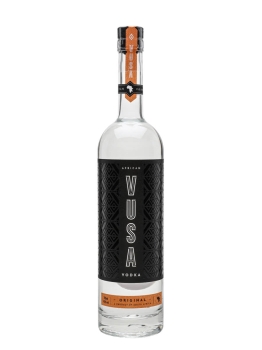 Vusa Vodka Original South Africa 750ml