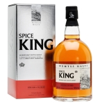 Wemyss Malts Scotch Blended Spice King 750ml