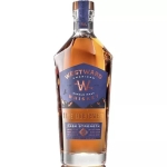 Westward Whiskey Single Malt American Cask Strength Oregon 750ml