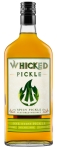 Whickeled Pickle Whiskey Spicy Pickle Missouri 750ml