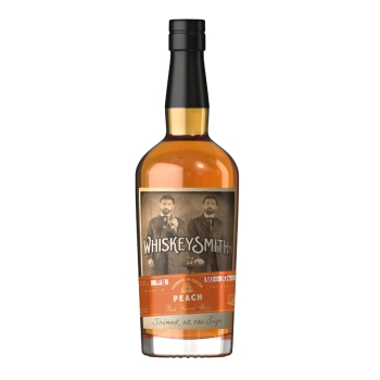 Whiskeysmith Whiskey Peach Flavored Colorado 750ml