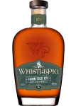 Whistlepig Farmstock Rye Whiskey Bottled In Barn Vermont 750ml