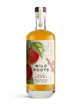 Wild Roots Vodka Peach Infused Oregon 750ml