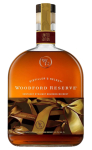 Woodford Reserve Bourbon Distillers Select Holiday Artist Bottle Kentucky 90.4pf 1li