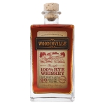 Woodinville Whiskey Rye Straight Washington 750ml