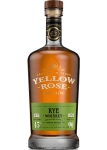 Yellow Rose Whiskey Rye Texas 750ml