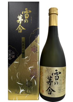 Yuki No Bosha Sake Junmai Daiginjo Japan 720ml