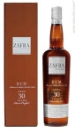 Zafra Rum Master Series Bourbon Cask Panama 30yr 750ml