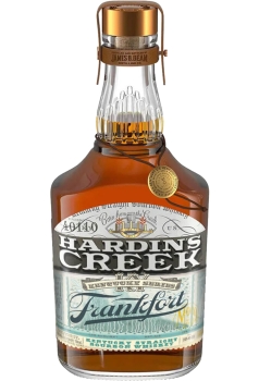 Hardins Creek Frankfort Bourbon Kentucky 110pf 750ml