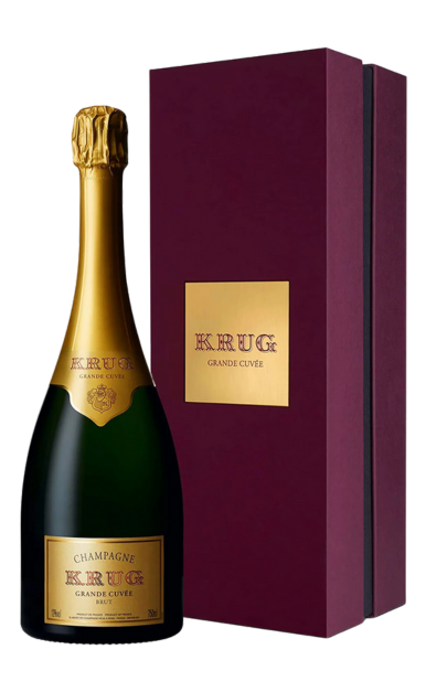 Krug Champagne Brut Grande Cuvee 171eme Edition 750ml