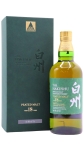 Hakushu - Suntory 100th Anniversary Edition 18 year old Whisky 70CL