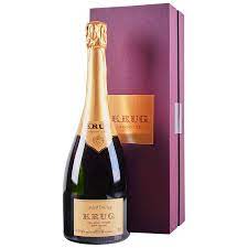 Krug Champagne Brut Grande Cuvee 170eme Edition 750ml