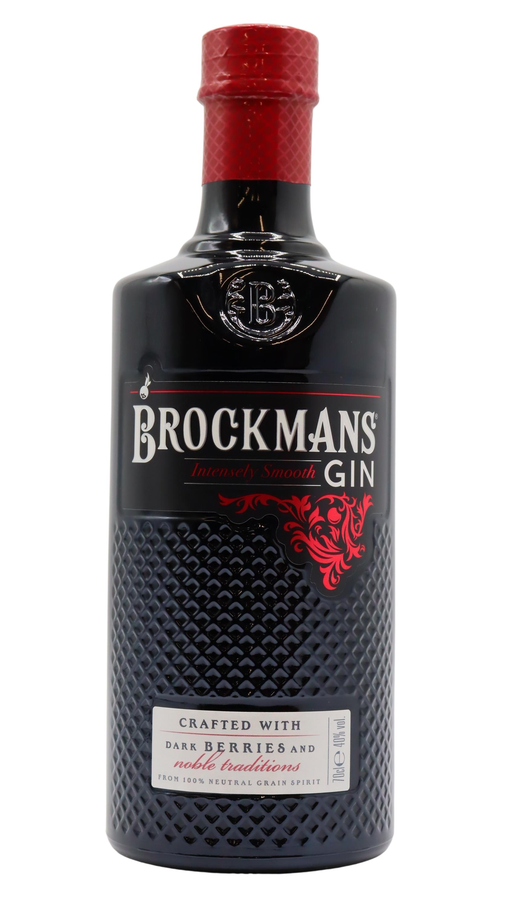 Whisky Store Intensely Brockmans Liquor - Gin | Smooth