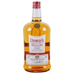 Dewars Scotch Blended White Label 1.75li