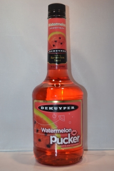 Dekuyper Pucker Watermelon 750ml