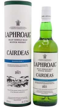 Laphroaig - Cairdeas - Warehouse 1 - Feis Ile 2022 Whisky 70CL