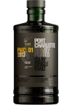 Bruichladdich Scotch Single Malt Port Charlot Pmc:01 Heavily Peated 2013 750ml