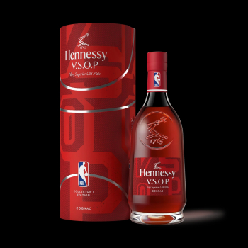 Hennessy Cognac Vsop Nba Edition France 750ml