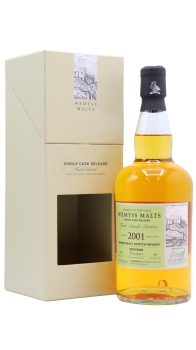 Benrinnes - Fresh Danish Pastries Single Cask 2001 17 year old Whisky 70CL