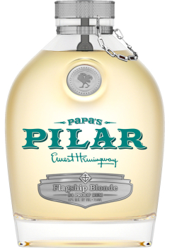 Papas Pilar Rum Flagship Blonde Florida 750ml