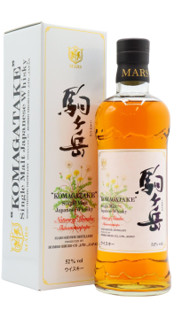 Mars - Shinshu - Komagatake Shinanotanpopo Edition Whisky 70CL