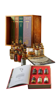 Scotch Whisky - Premium Collection 25 Day Advent Calendar