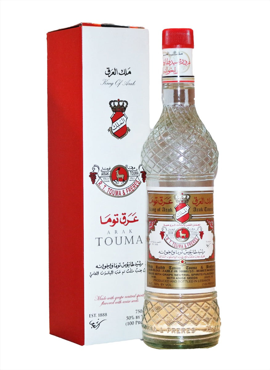 Arak Touma Lebanon 100pf 750ml