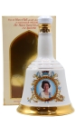 Bell's - Decanter 60th Birthday Queen Elizabeth II Whisky 75CL