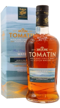 Tomatin - Five Virtues - Water Whisky 70CL