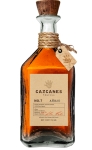 Cazcanes Tequila Anejo No 7 750ml