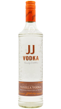 J.J Whitley - Vanilla Vodka 70CL