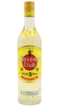 Havana Club - Aged White 3 year old Rum