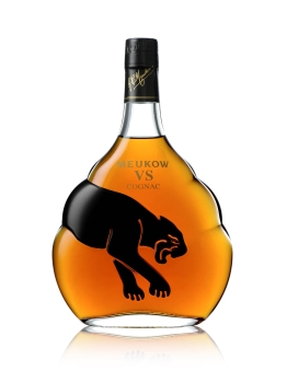 Meukow Cognac Vs France 750ml