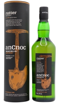 anCnoc - Rutter  Whisky 70CL