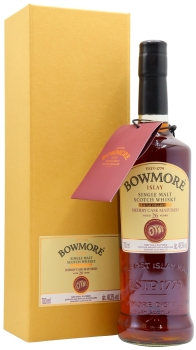 Bowmore - Feis Ile 2015 - Sherry Cask Matured 1988 26 year old Whisky 70CL