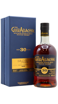 GlenAllachie - Speyside Single Malt Batch #1 30 year old Whisky