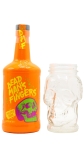 Dead Man's Fingers - Skull Glass & Pineapple Rum 70CL