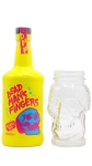 Dead Man's Fingers - Skull Glass & Banana Rum 70CL