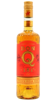 DonQ - 151 Rum 70CL