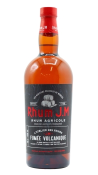 Rhum J.M - Atelier - Fumee Volcanique Rum 70CL