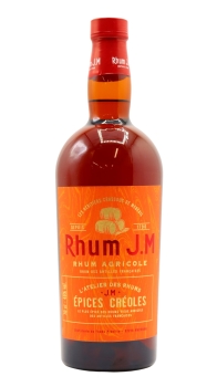 Rhum J.M - Atelier - Epices Creoles Rum 70CL