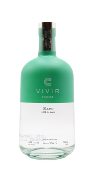 Vivir - Blanco Tequila 70CL