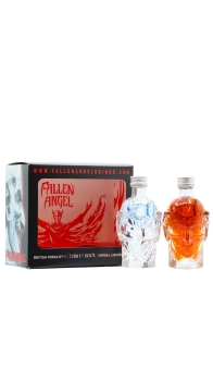 Fallen Angel - Miniature Gift Pack 2 x 5cl Spirit