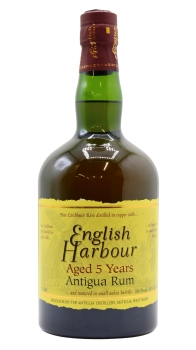 English Harbour - Caribbean 5 year old Rum