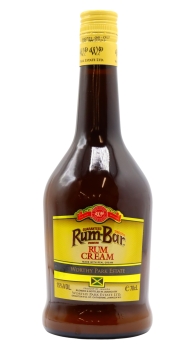 Worthy Park - Rum-Bar Cream Liqueur