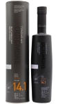 Octomore - 14.1 - Super Heavily Peated  2017 5 year old Whisky 70CL