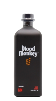 Blood Monkey - Spice Storm Gin 70CL