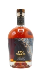 Two Shores - Peated Cask Finish Rum 70CL