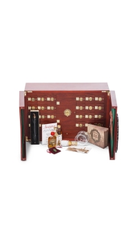 Premium Whisky - 25 Day Luxury Wooden Advent Calendar